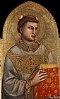 Saint Stephen by Giotto